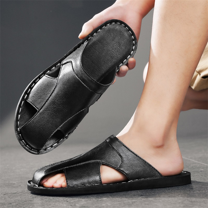 Cosimo Italia Slip-On Sandal