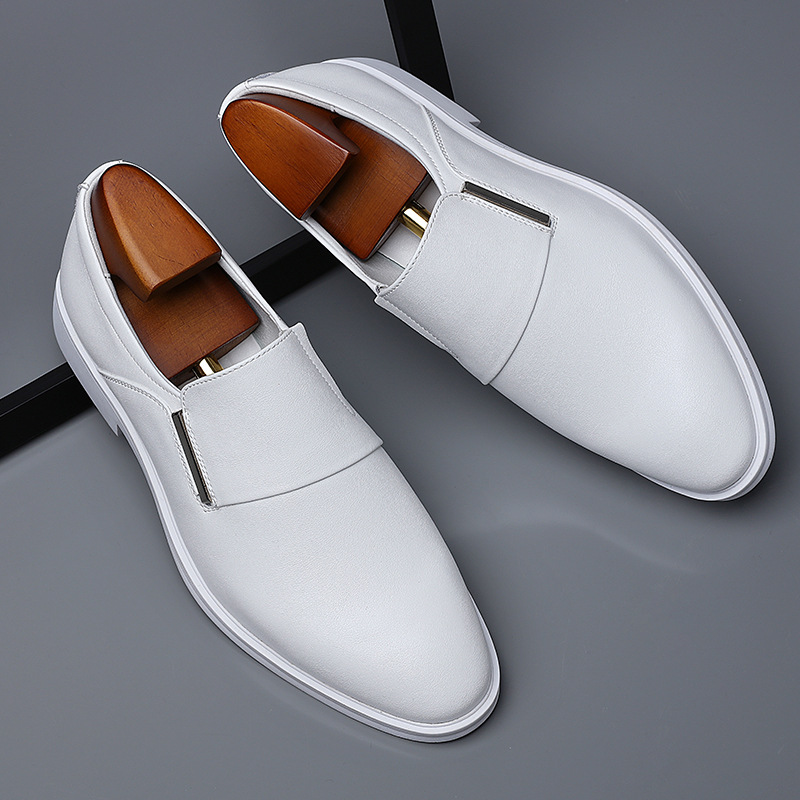 Dante Leather Loafers