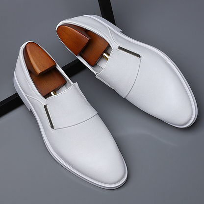 Dante Leather Loafers