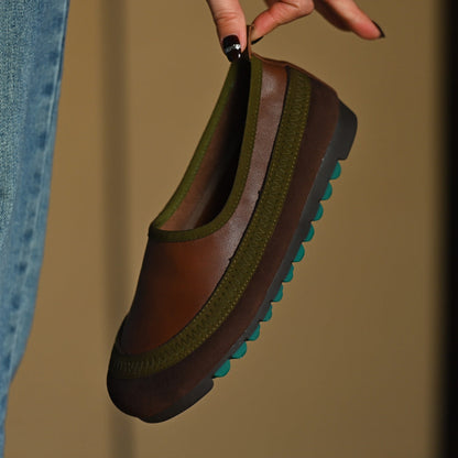 Rowan Leather Loafers