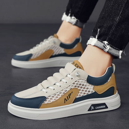 Griffin Mesh Sneakers