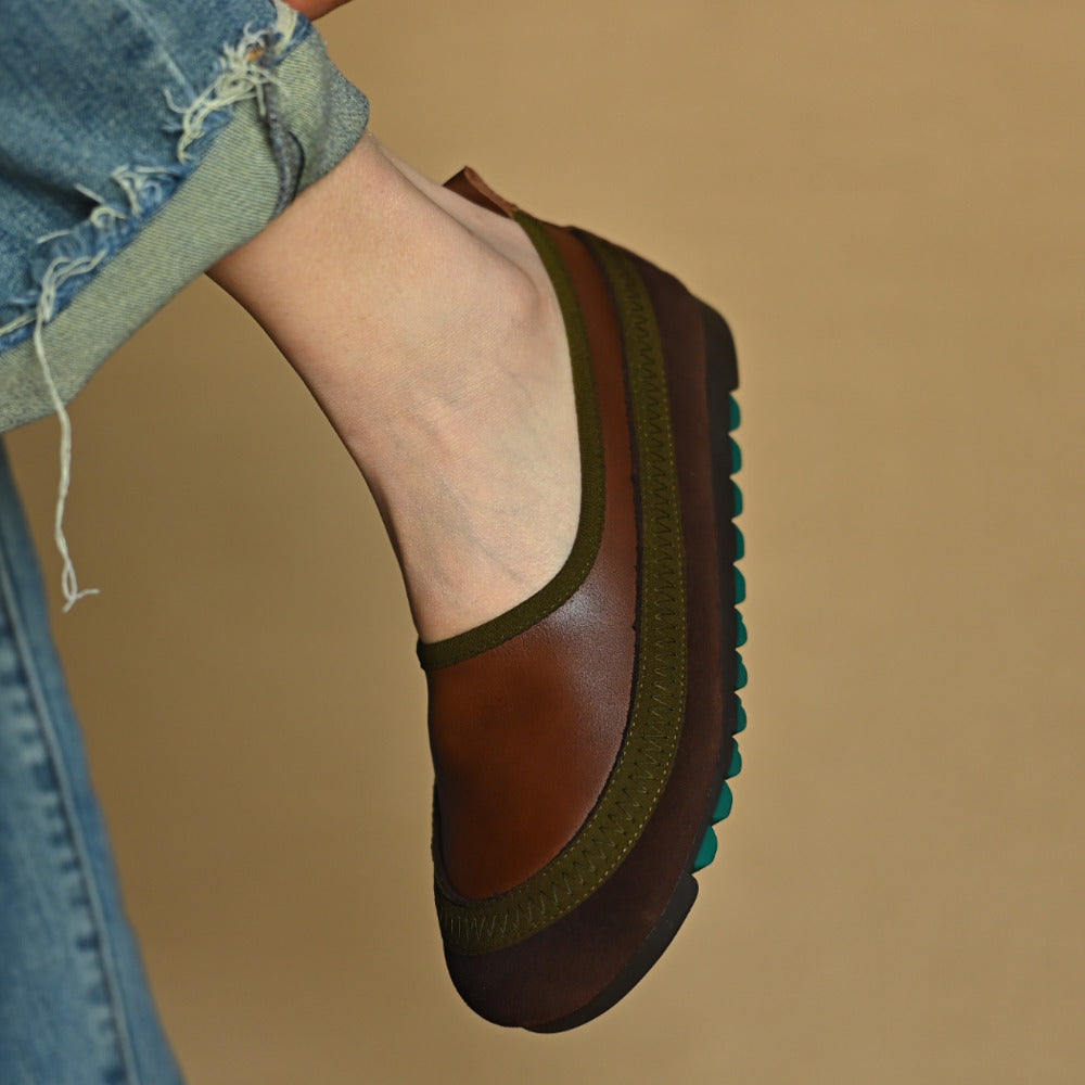 Rowan Leather Loafers