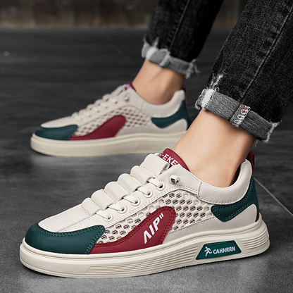 Griffin Mesh Sneakers