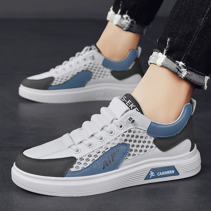 Griffin Mesh Sneakers