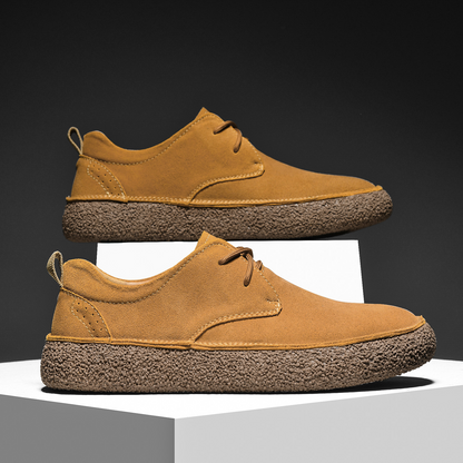 Camden Suede Desert Shoes