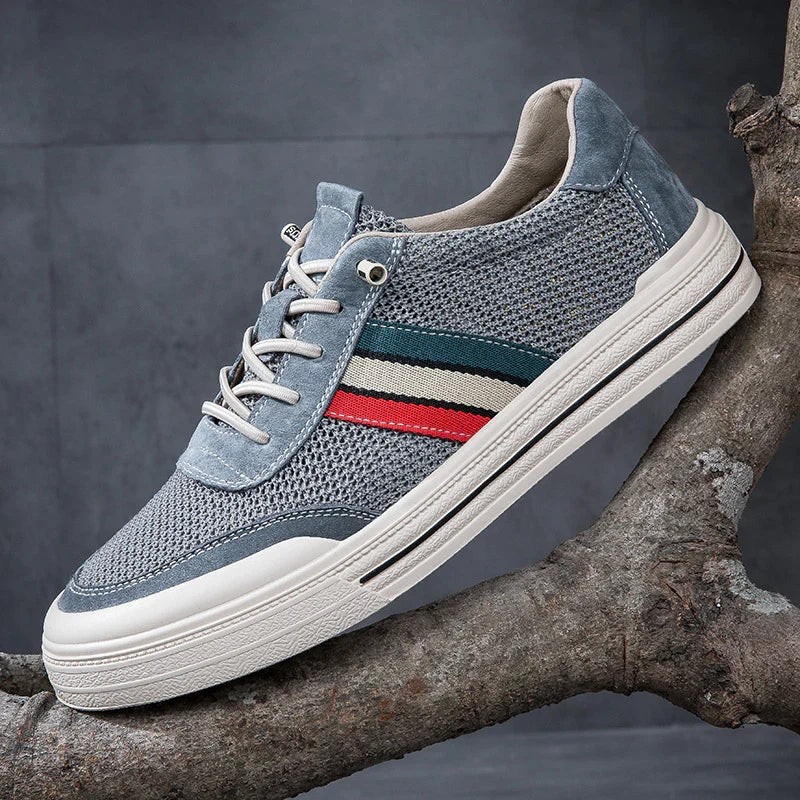 Sonny Retro Suede Sneakers