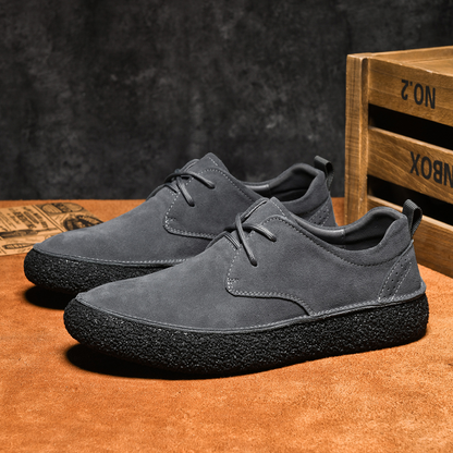 Camden Suede Desert Shoes