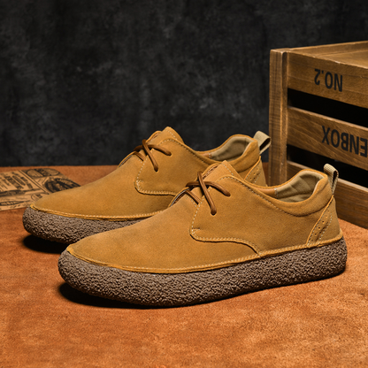 Camden Suede Desert Shoes