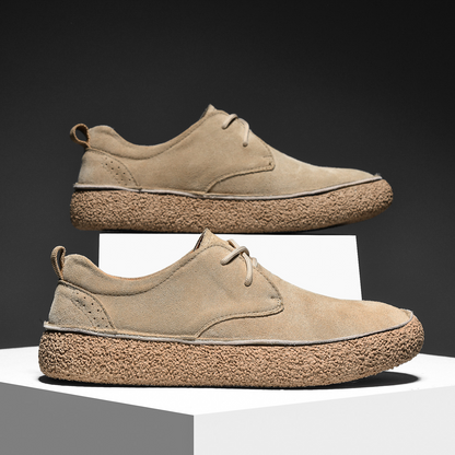 Camden Suede Desert Shoes