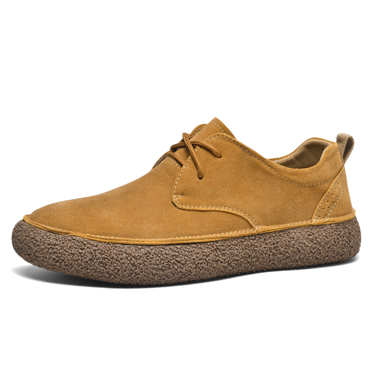 Camden Suede Desert Shoes