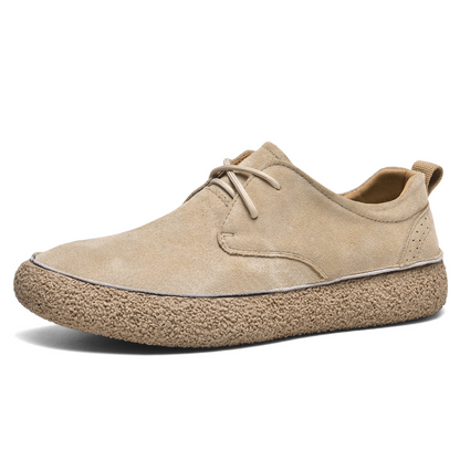 Camden Suede Desert Shoes