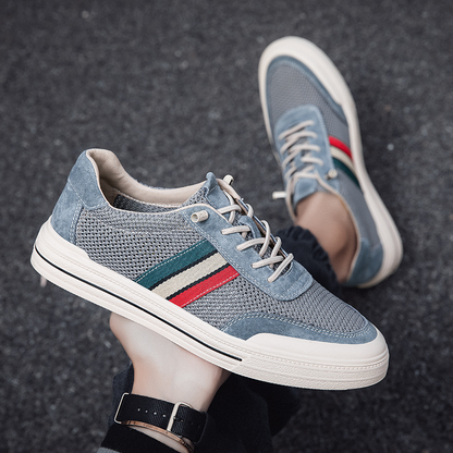 Sonny Retro Suede Sneakers