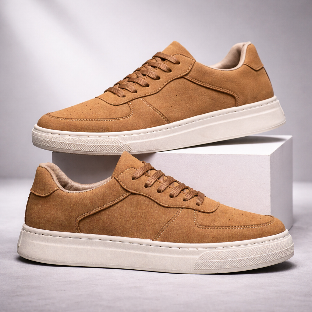 Bristol Rodgers Minimalist Sneakers