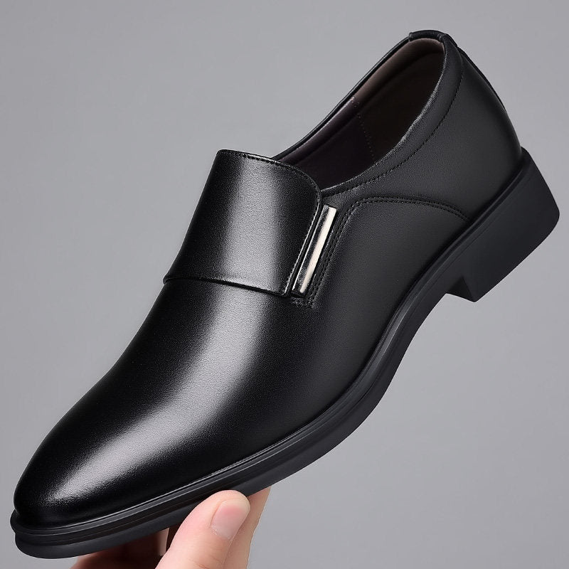 Dante Leather Loafers