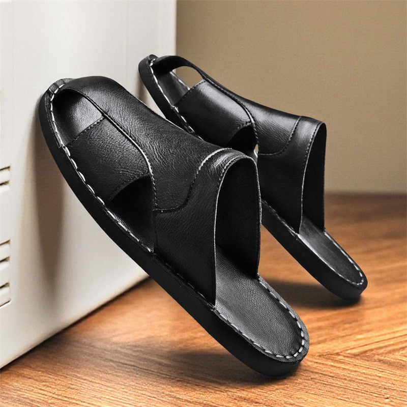 Cosimo Italia Slip-On Sandal
