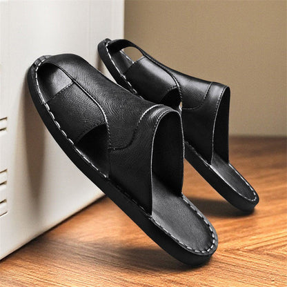 Cosimo Italia Slip-On Sandal