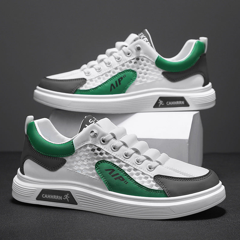 Griffin Mesh Sneakers