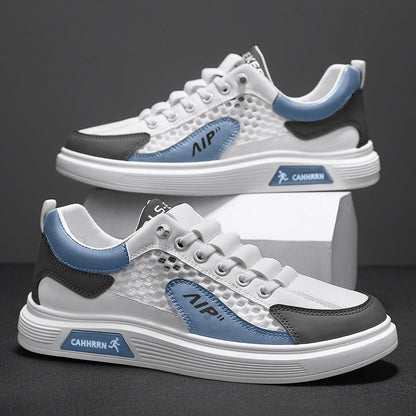 Griffin Mesh Sneakers