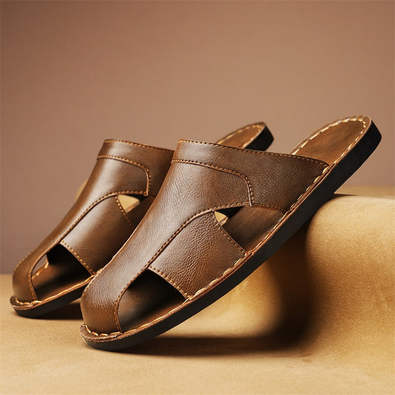 Cosimo Italia Slip-On Sandal