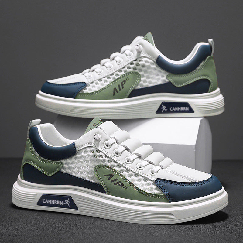 Griffin Mesh Sneakers