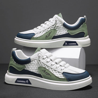 Griffin Mesh Sneakers