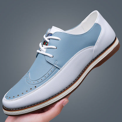 Ashby Leather Brogues