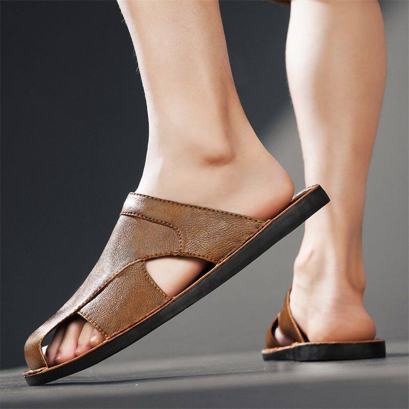 Cosimo Italia Slip-On Sandal