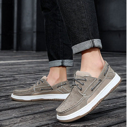 Beckett Mesh Boat Shoes