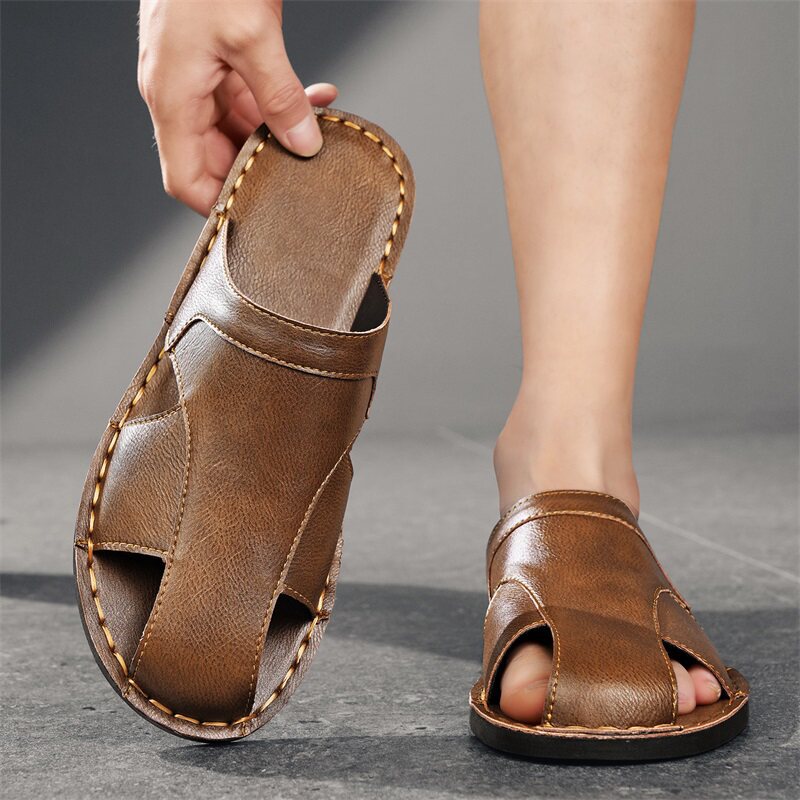 Cosimo Italia Slip-On Sandal