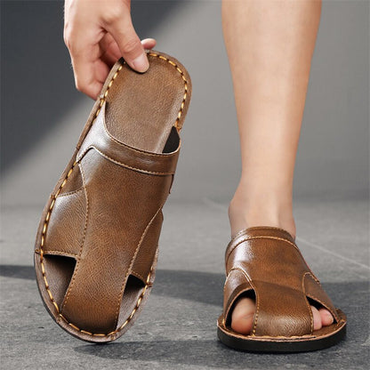 Cosimo Italia Slip-On Sandal