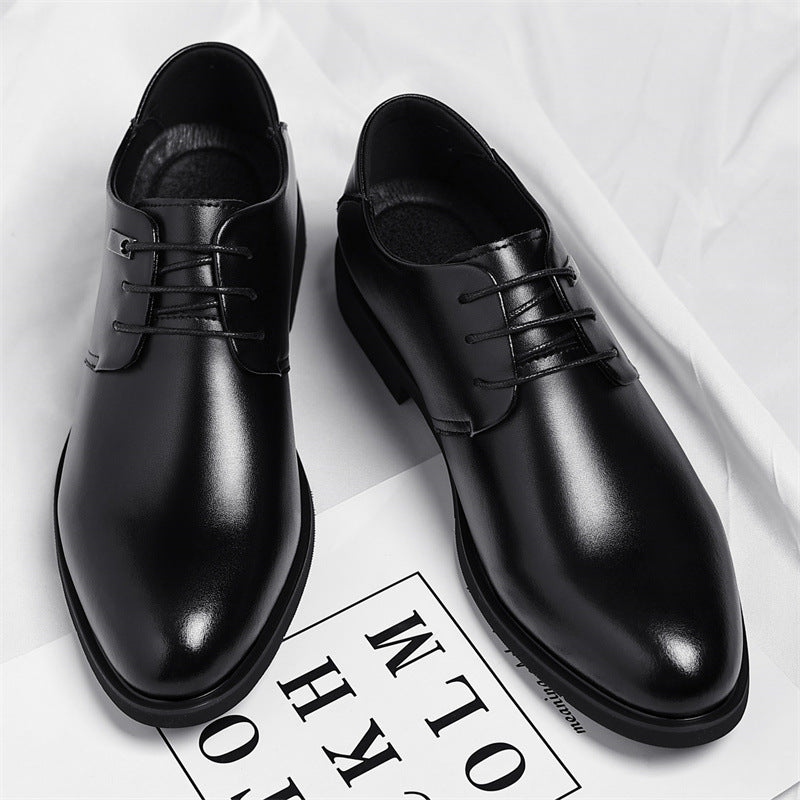 Wexford Leather Dress Shoes