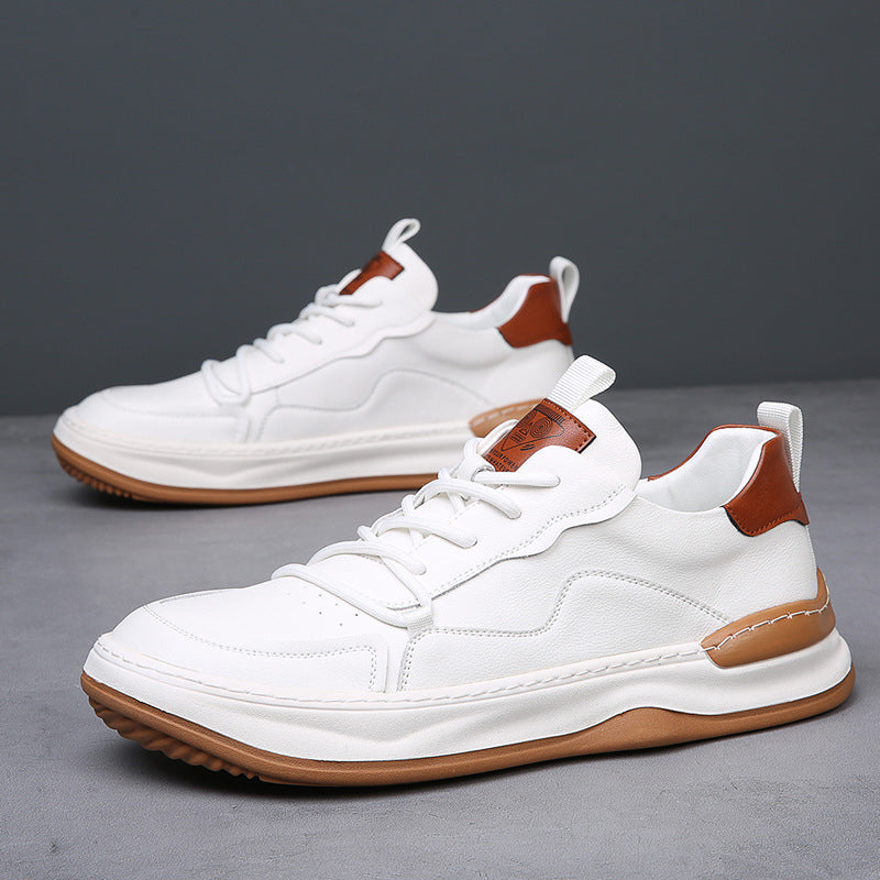 Finley Italiana Leather Trainer