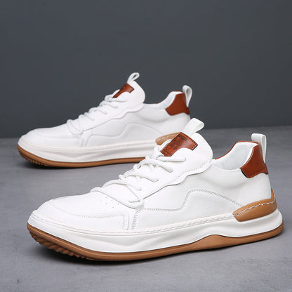 Finley Italiana Leather Trainer