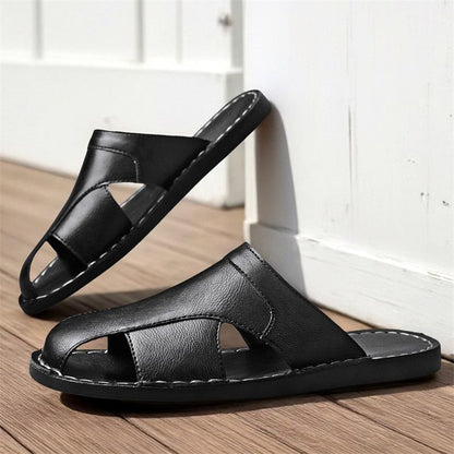 Cosimo Italia Slip-On Sandal