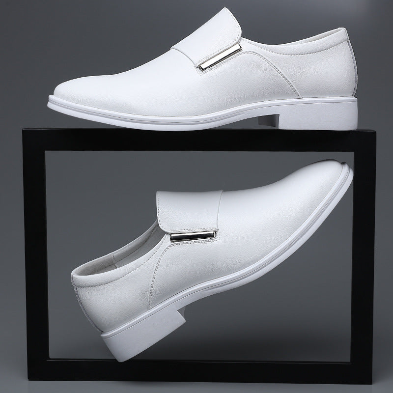 Dante Leather Loafers