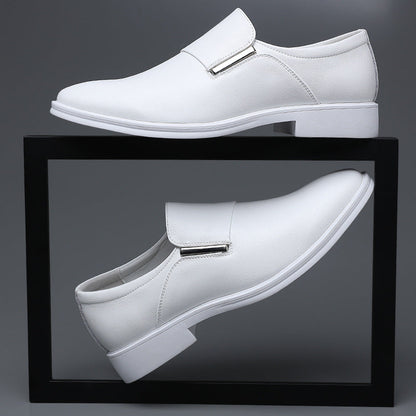 Dante Leather Loafers