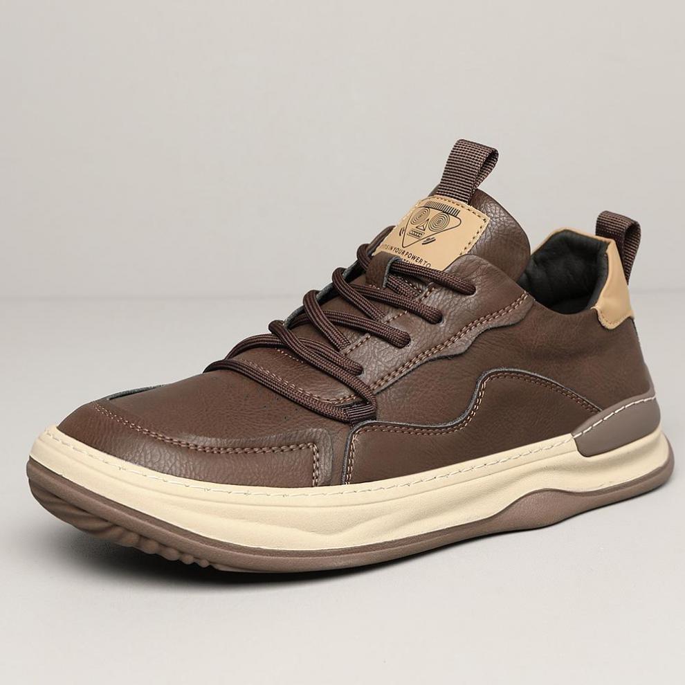 Finley Italiana Leather Trainer