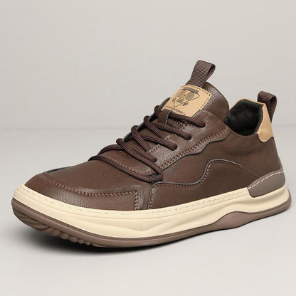 Finley Italiana Leather Trainer