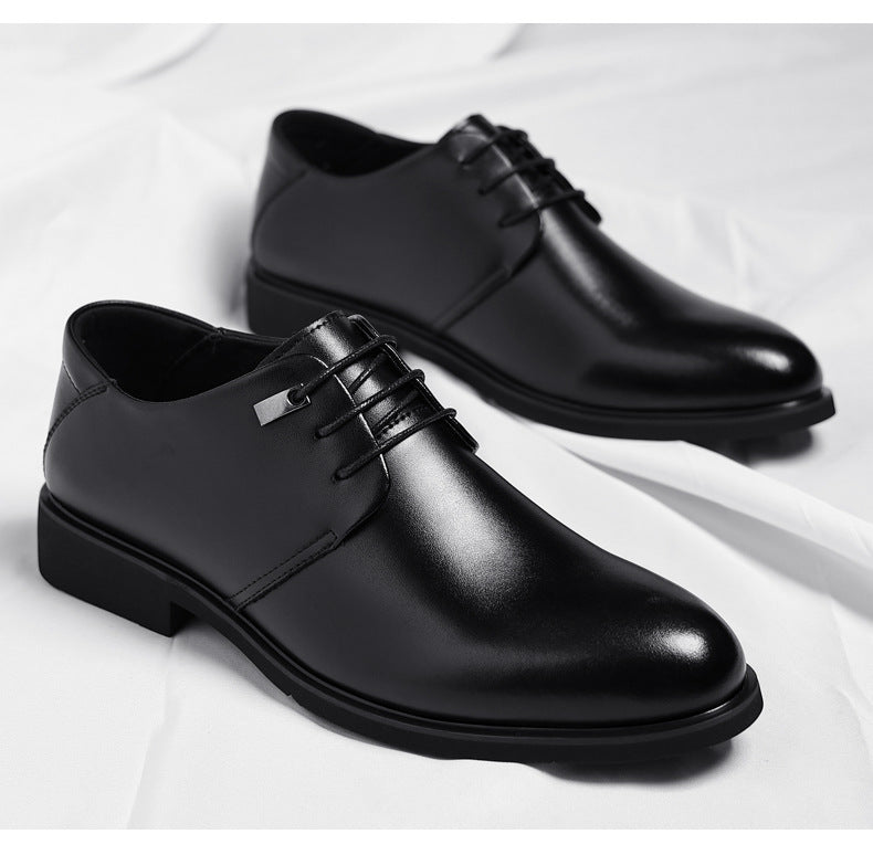 Wexford Leather Dress Shoes