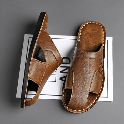 Cosimo Italia Slip-On Sandal