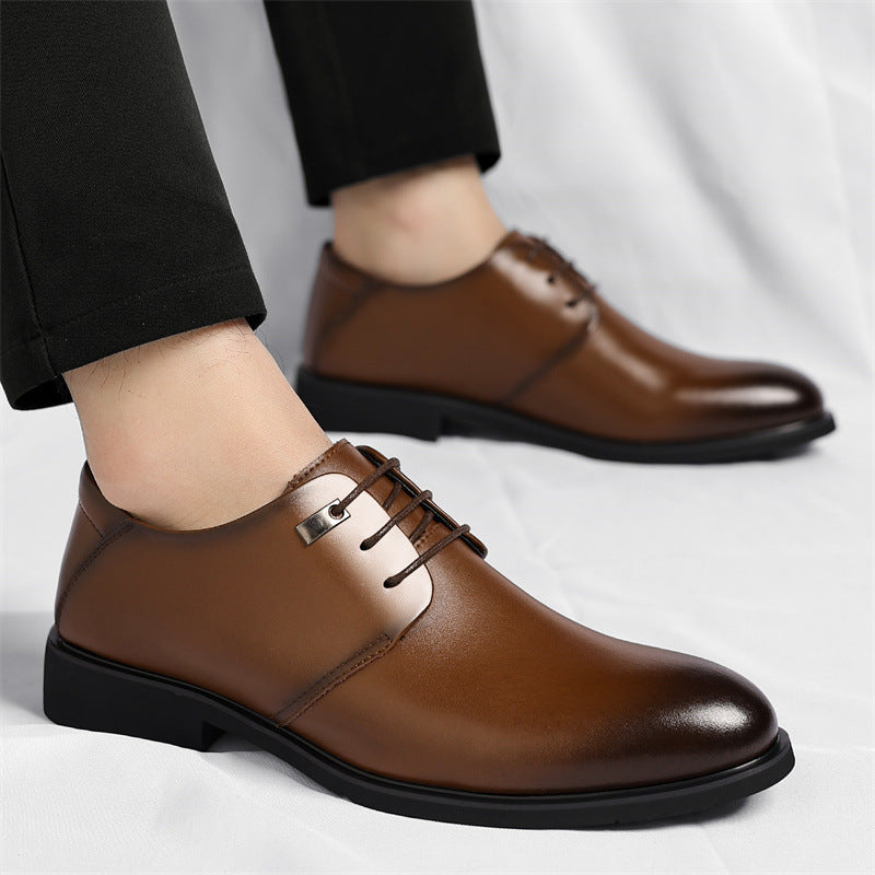 Wexford Leather Dress Shoes