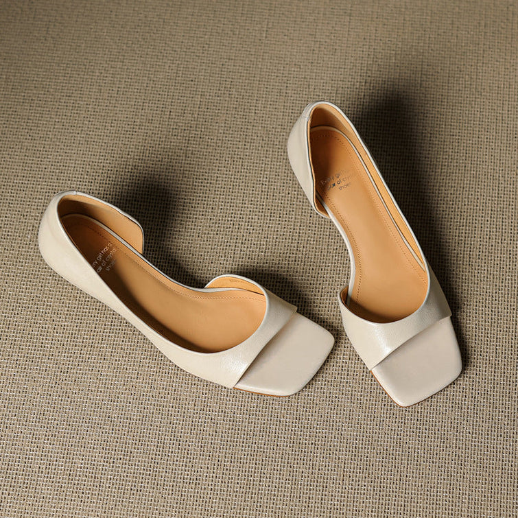 Odette Kitten Heel Pump