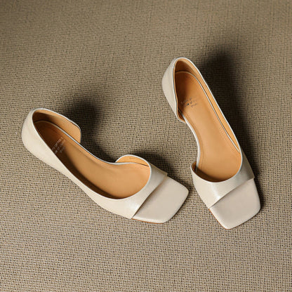 Odette Kitten Heel Pump