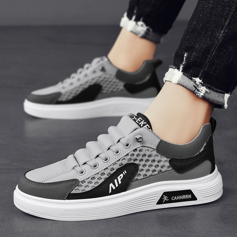 Griffin Mesh Sneakers