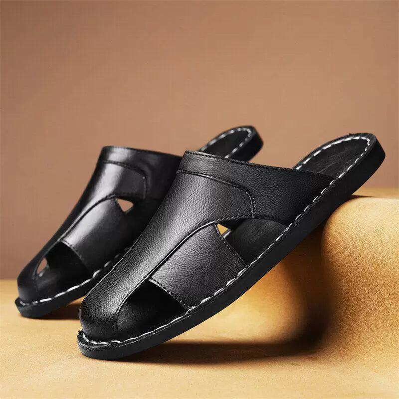 Cosimo Italia Slip-On Sandal