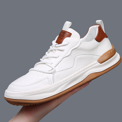 Finley Italiana Leather Trainer