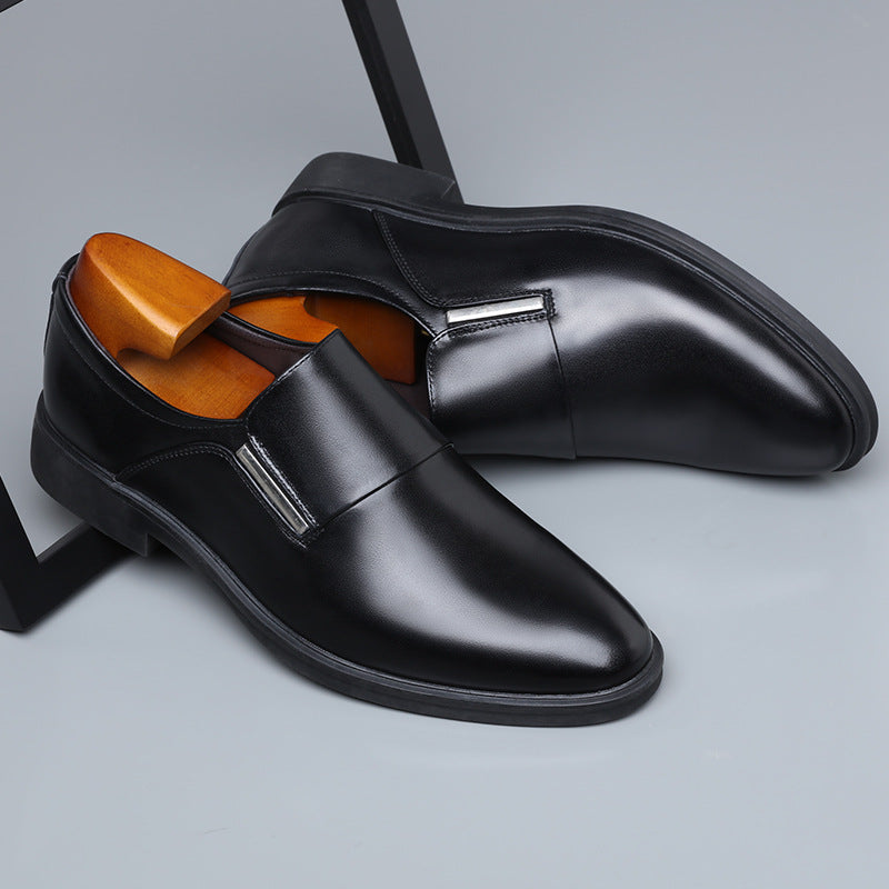 Dante Leather Loafers