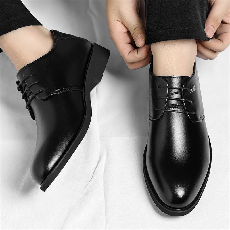 Wexford Leather Dress Shoes