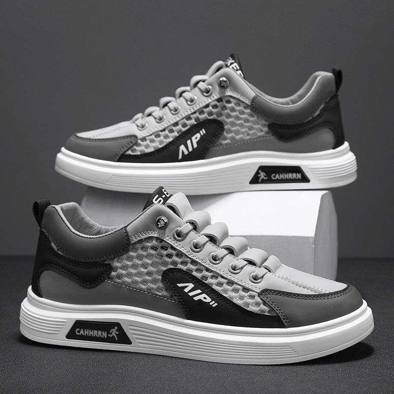 Griffin Mesh Sneakers