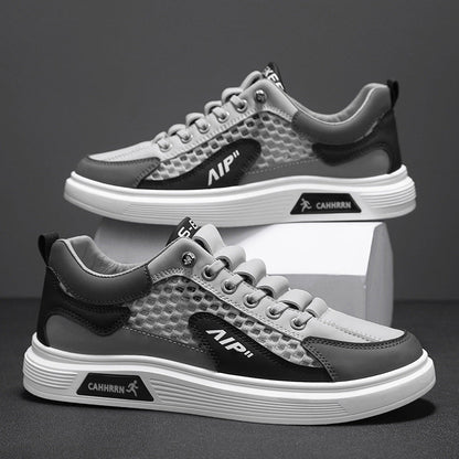 Griffin Mesh Sneakers
